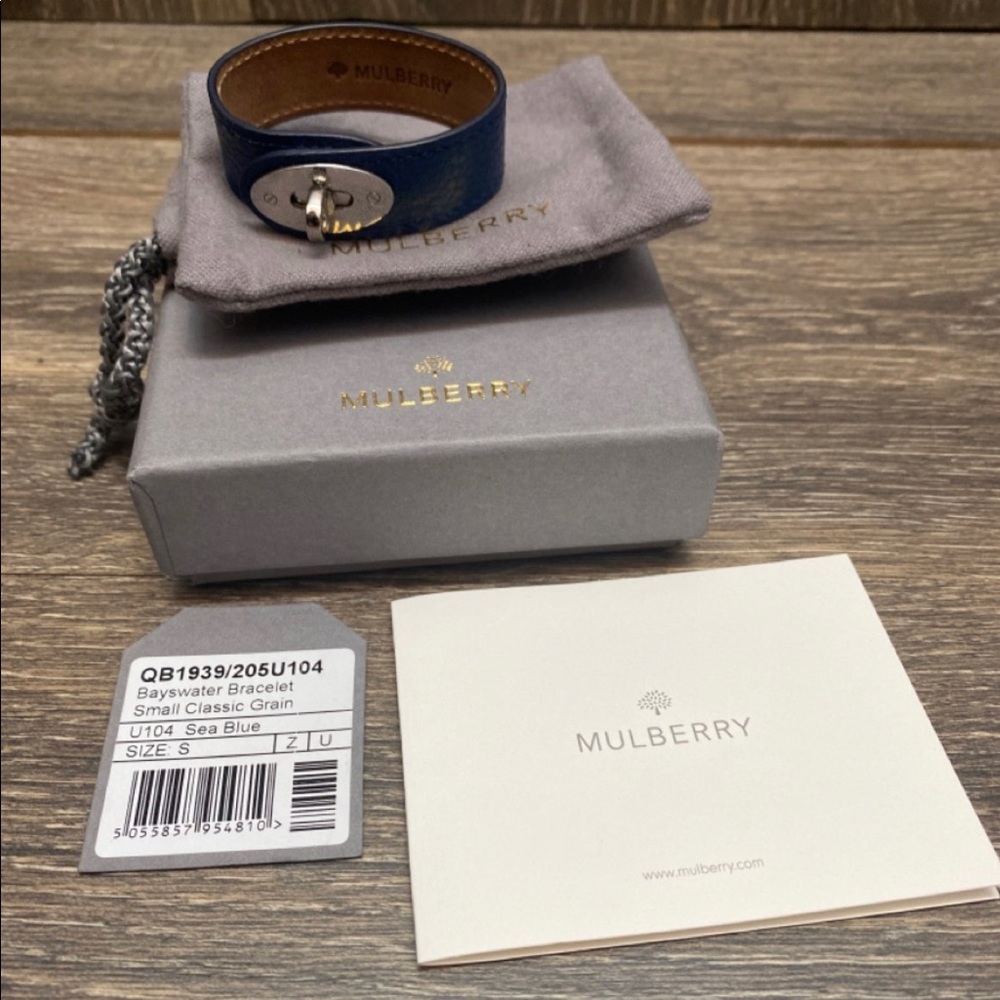 Mulberry Bayswater Bracelet - Size Small
